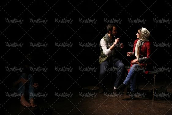 تصویر تئاتر معلولین