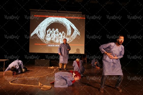 تصویر چهارمین جشنواره تئاتر معلولین