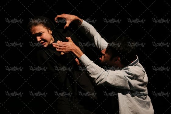 تصویر چهارمین جشنواره تئاتر معلولین