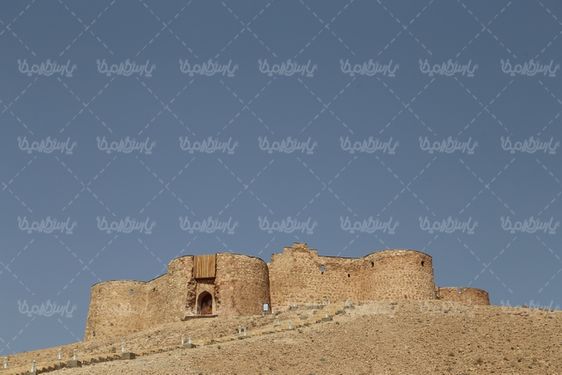 عکس با کیفیت قلعه جلال الدین