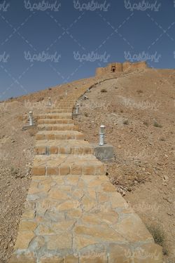 تصویر با کیفیت قلعه جلال الدین