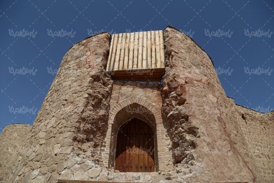 دانلود عکس قلعه نظامی جلال الدین