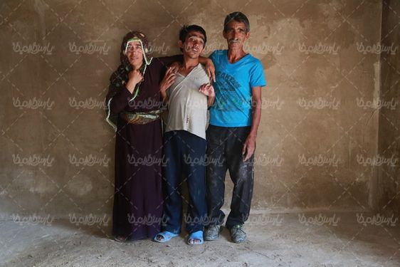 خانواده ترکمن