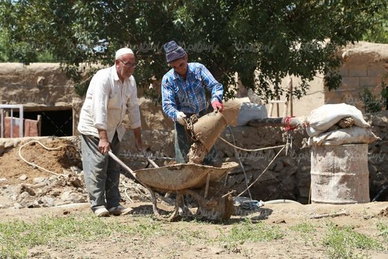 تصویر با کیفیت خسارات سیل