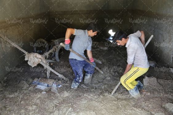 آبگرفتگی خانه