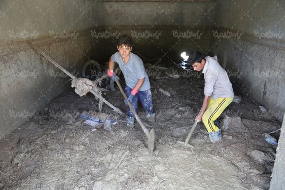 آبگرفتگی خانه