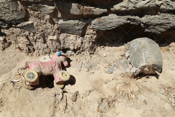 تصویر ویرانی های سیل