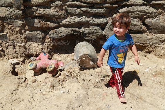 تصویر ویرانی های سیل