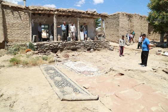 دانلود عکس خسارت های ناشی از سیل