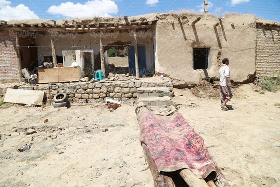 دانلود عکس خسارت های ناشی از سیل