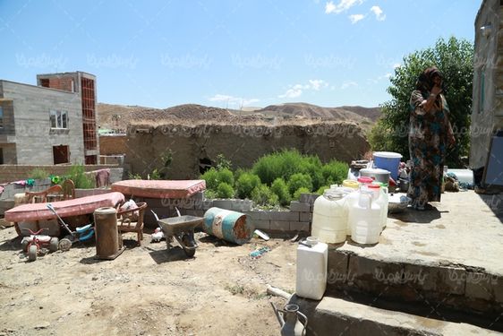 دانلود عکس خسارت های ناشی از سیل