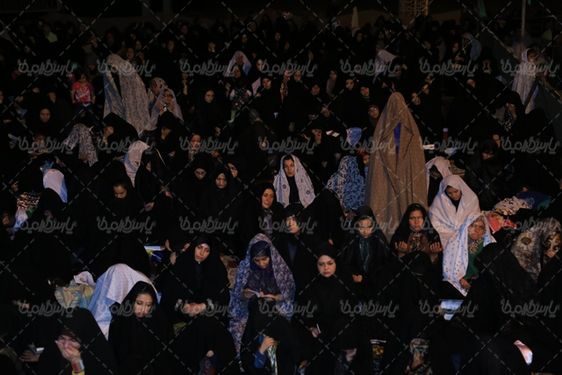 عزاداری شب قدر