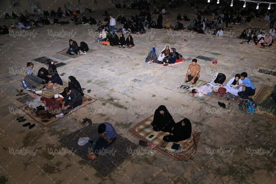 مناجات شب قدر