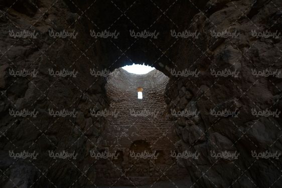 تصویر با کیفیت آتشکده اسپاخو