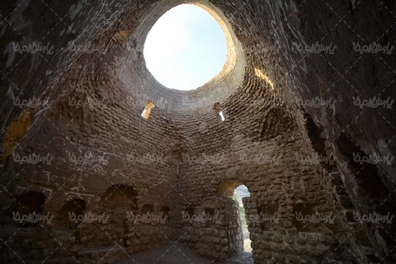 آتشکده اسپاخو خراسان شمالی