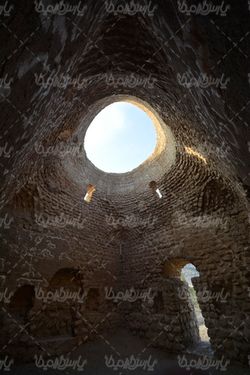 عکس با کیفیت آتشکده اسپاخو