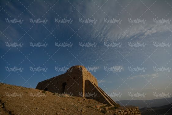 بنای تاریخی آتشکده اسپاخو