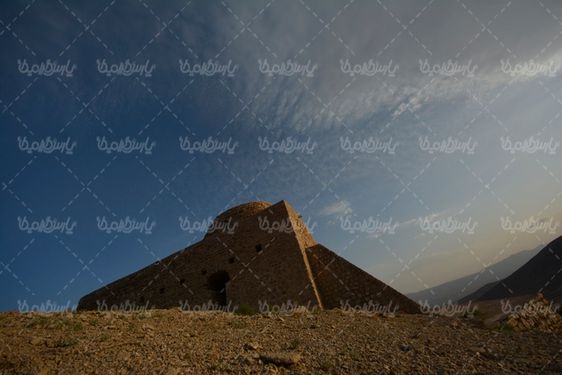 بنای تاریخی آتشکده اسپاخو