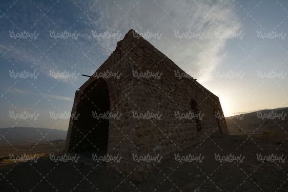 دانلود عکس با کیفیت آتشکده اسپاخو