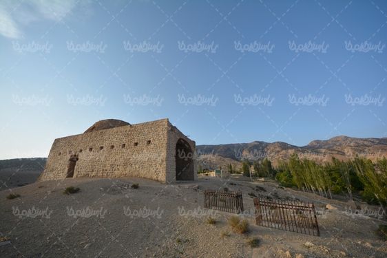 تصویر آتشکده اسپاخو