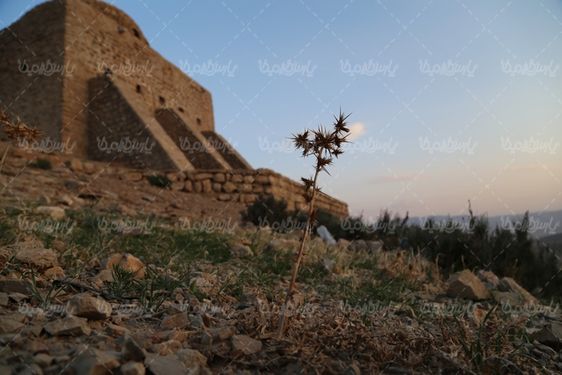 تصویر آتشکده اسپاخو