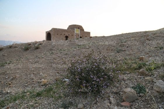 عکس آتشکده اسپاخو