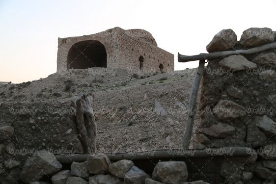 بنای باستانی