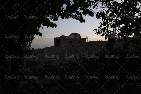 تصویر با کیفیت معبد اسپاخو