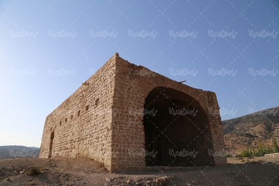 تصویر با کیفیت معبد اسپاخو