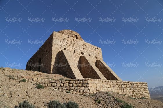 عکس با کیفیت معبد اسپاخو