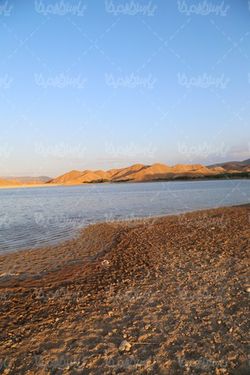 چشم انداز دریاچه