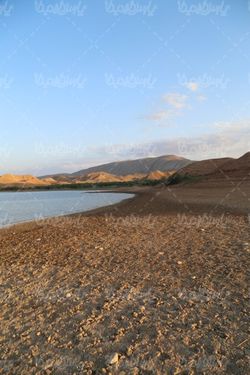 چشم انداز دریاچه