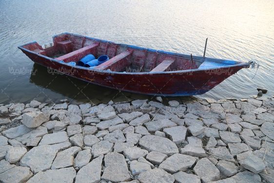 عکس با کیفیت قایق