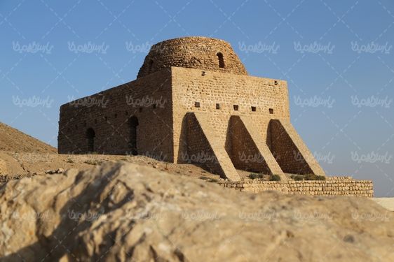 تصویر با کیفیت آتشکده اسپاخو بجنورد