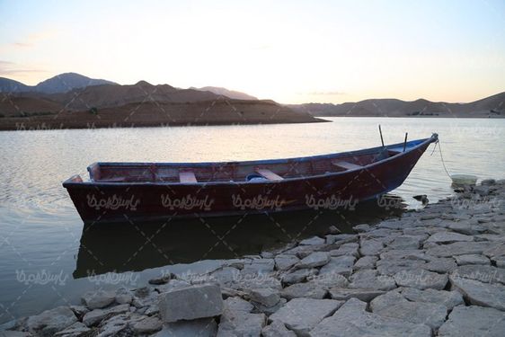 دانلود تصویر با کیفیت قایق