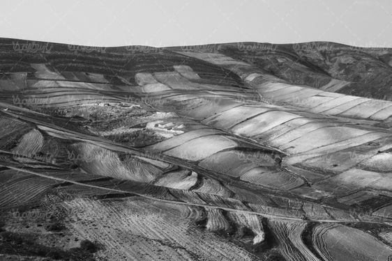 چشم انداز سیاه سفید