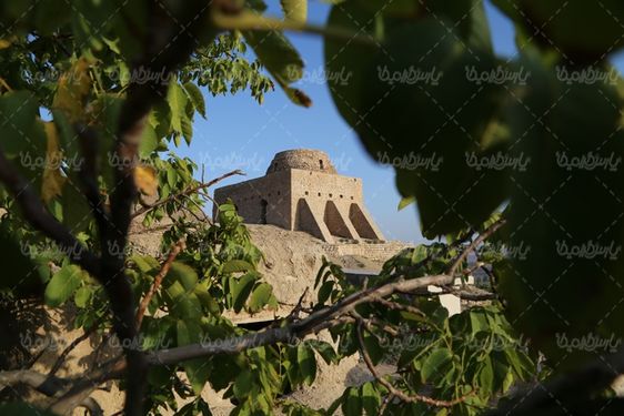 تصویر آتشکده اسپاخو