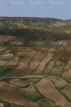 تصویر با کیفیت زمین کشاورزی