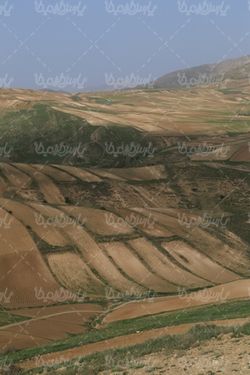 منطقه کوهستانی