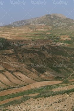 منطقه کوهستانی