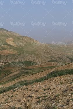 عکس منطقه کوهستانی