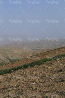 چشم انداز کوهستانی