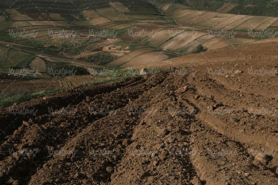 چشم انداز کوهستانی