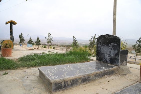 عکس با کیفیت قبر