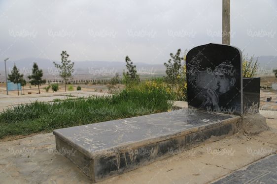 تصویر با کیفیت قبر