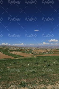 دانلود تصویر با کیفیت آسمان آبی