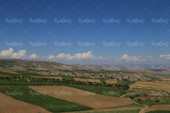 چشم انداز زیبا