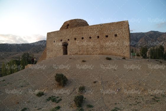 عکس معبد اسپاخو