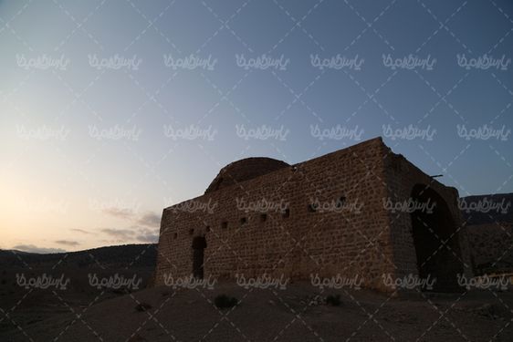 عکس معبد اسپاخو