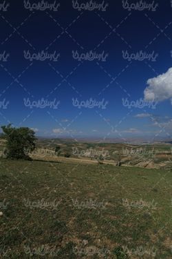 عکس با کیفیت توده ابر سفید